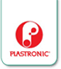 plastronic logo